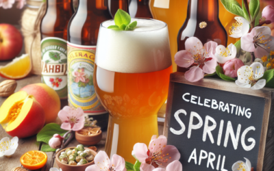 Proost op de Lente: Ontdek Verfrissende Bieren voor de Perfecte April!