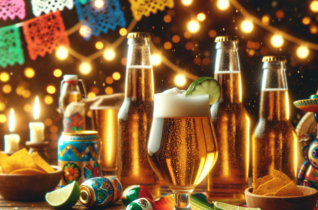 Dubbel Genieten: Ontdek de Mexicaanse Lagers van Von Ebert voor een Feestelijk Cinco de Mayo!