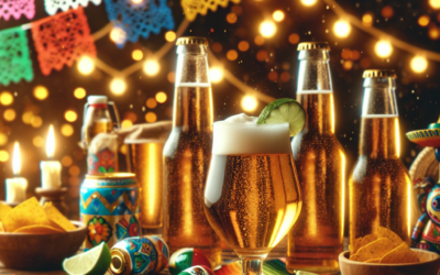 Dubbel Genieten: Ontdek de Mexicaanse Lagers van Von Ebert voor een Feestelijk Cinco de Mayo!