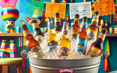 Proost op Cinco de Mayo: Ontdek de Nieuwe Mexicaanse Lagers die je Feest Perfect Maken!
